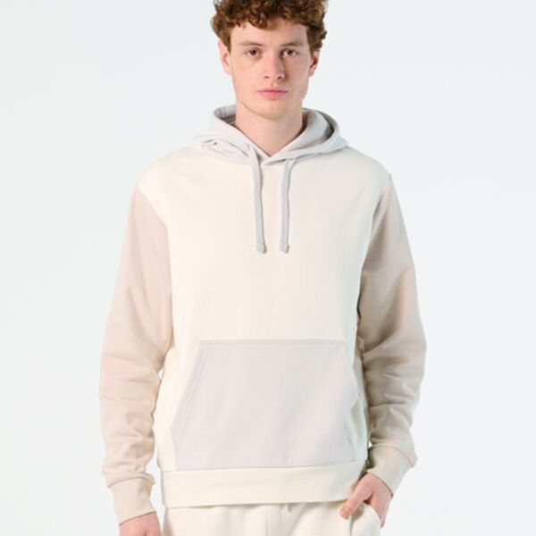 SOL'S Unisex Collins Organic Contrast Hoodie Thumbnail