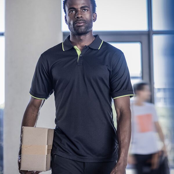 Regatta Navigate Polo Shirt Thumbnail