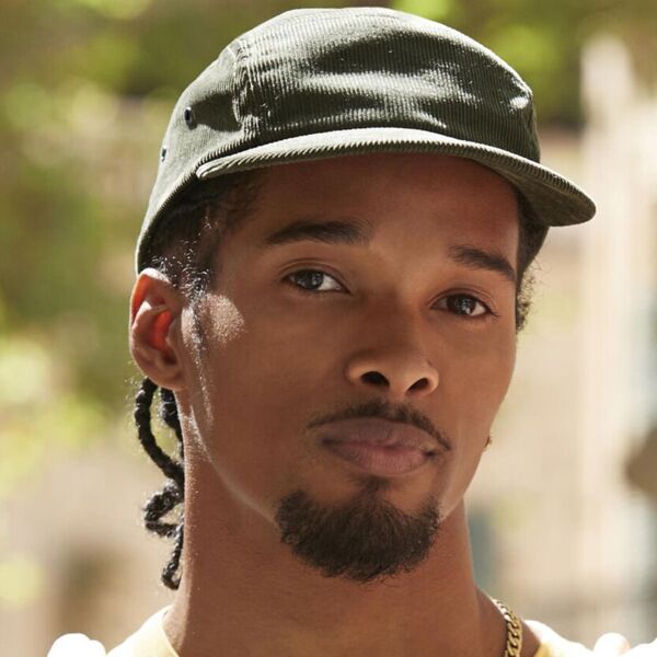 EarthAware® organic cord camper cap Thumbnail