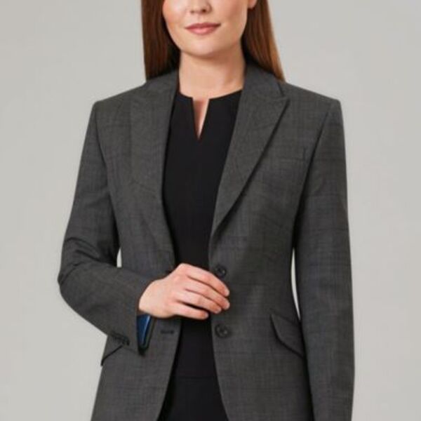 Signature Novara Tailored Fit Jacket Thumbnail