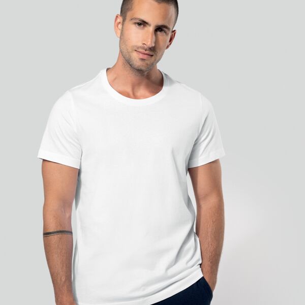 Kariban Crew Neck T-Shirt Thumbnail