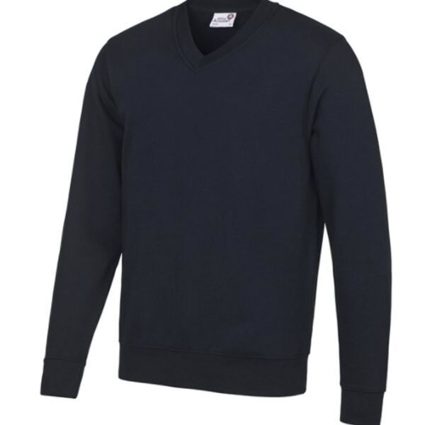 Academy v-neck sweatshirt Thumbnail
