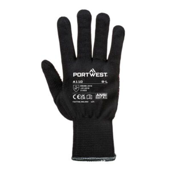 Grip  13 PVC Dotted Glove Thumbnail