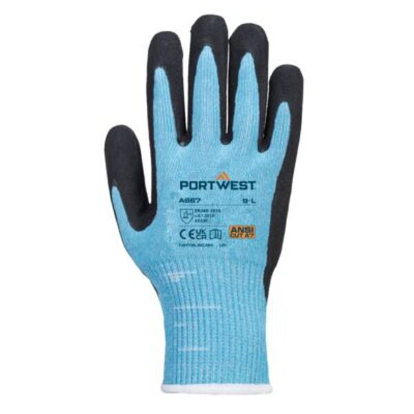 Claymore Cut F13 Nitrile Glove Thumbnail