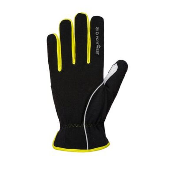 PW3 Mechanic 160 Leather Palm Cold Glove Thumbnail