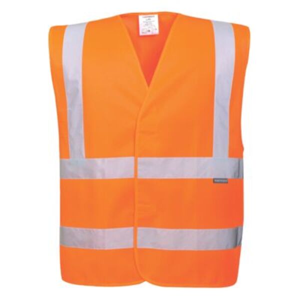 Eco Hi-Vis Vest (10 Pack) Thumbnail