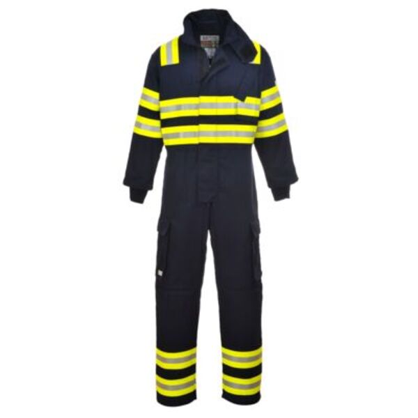 Wildland Fire FR Coverall Thumbnail
