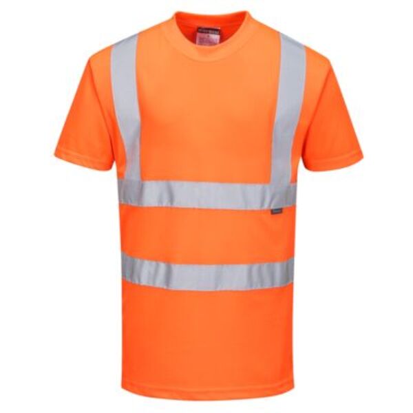 Hi-Vis T-Shirt S/S  Thumbnail