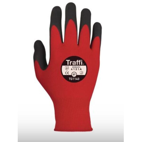Traffi  Safety (Glove Box of 10 per size) Thumbnail